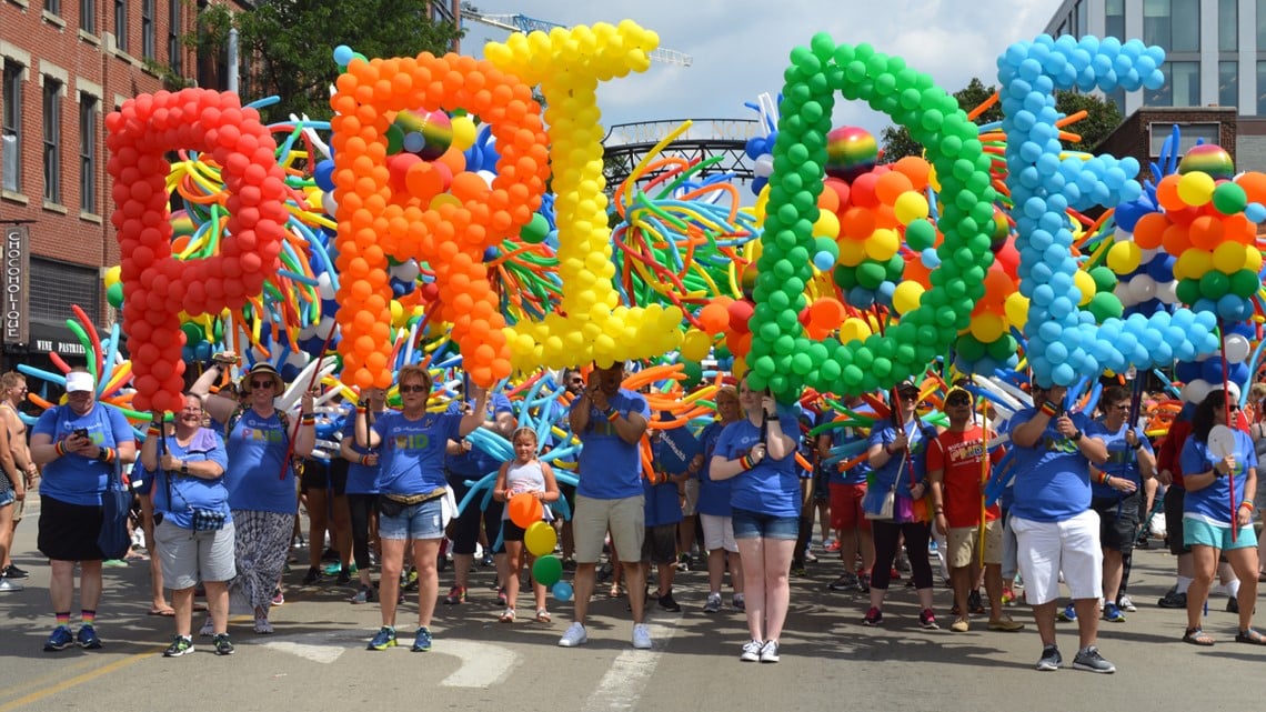 Columbus Ohio Pride 2023 All You Need